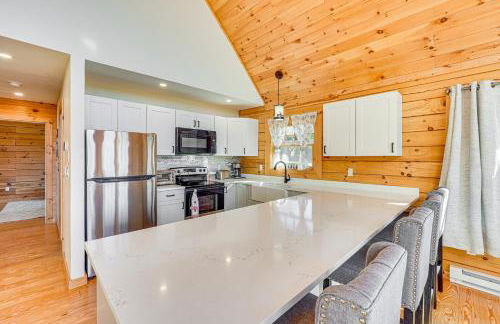 Brushridge Mountain House Ski, Hike and Fish - Foto 7