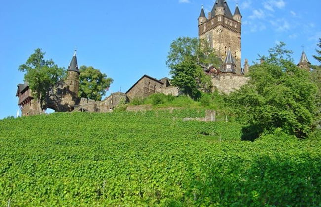 Living Above The Roofs Of Cochem - Foto 21