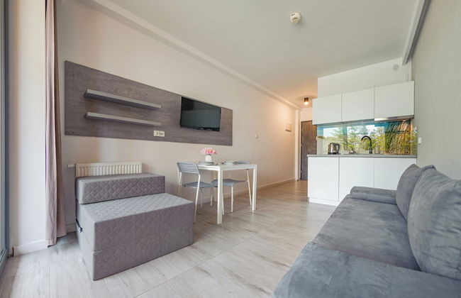 Apartamenty Sun & Snow Sanatoryjna - Photo 25