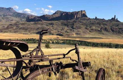 Wapiti Valley Magic, East Yellowstone - Foto 8