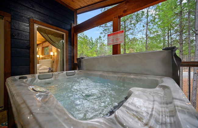 Red Fern Cabin Beauty Awaits - Foto 22