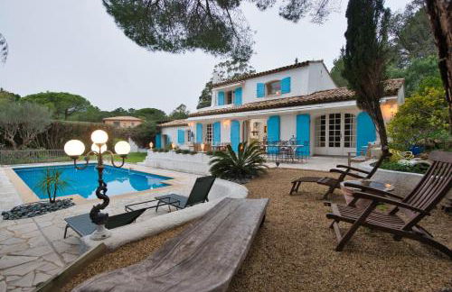 Villa Eleven StTropez Ramatuelle Pampelonne beach - Foto 7