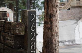 Modern Designer Cabin, Newly Renovated, EV Charger, Arcade, Kids Bunkbed, Minutes to Lake Arrowhead and Lake Gregory - Foto 57