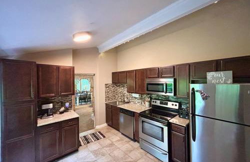 The Nest, 4BR Treetop Cabin - Foto 14