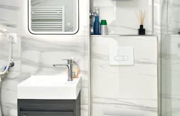 Schickes Apartment in City Lage B7 - Foto 20