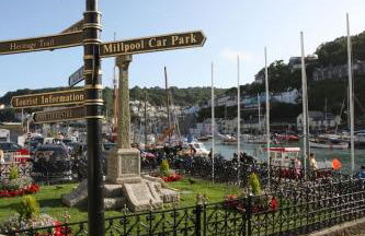 Lanescot, Harbour View With Terrace - Foto 24