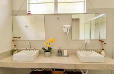 Paraíso Exclusivo- Piscina, Lareira e Natureza - Photo 8