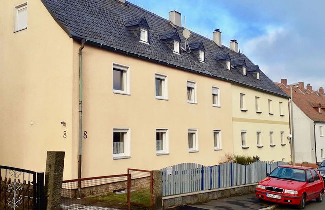 Apartment in the Fichtelgebirge - Foto 1