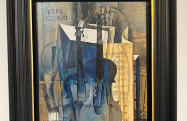 GITE DANINOU; meublé 3 chambres avec terrasse (1er étage du château) , salon et cuisine ouverte - Foto 14