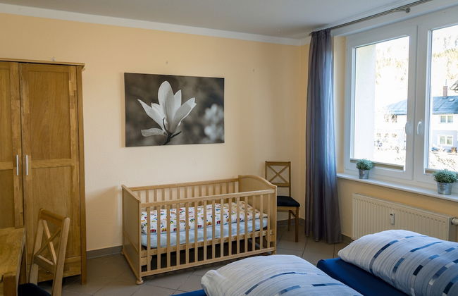 Large Apartment in the Beautiful Sauerland With Garden, Patio and Sauna - Photo 25