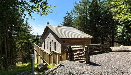 Conker Lodge with Hot Tub - Foto 2