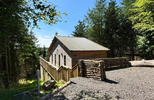 Conker Lodge with Hot Tub - Foto 2