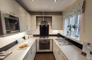 Puddleduck Cottage - Part of the The Bay Filey Holiday Village with pool, gym and direct beach access, pub, restaurant, tennis and meadows walks - Foto 8