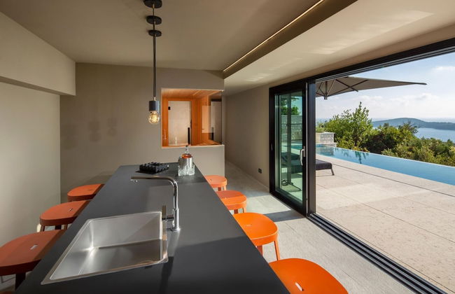 Villa Elena Dubrovnik - Foto 28