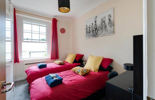 Stylish Clifton Penthouse, Permit Parking x1, Nr Centre, Garden - Foto 3