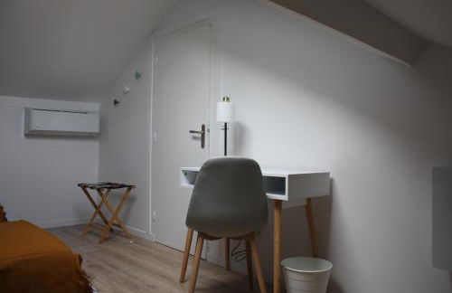 Duplex Bastié T3 calme et climatisé WiFi - Photo 24