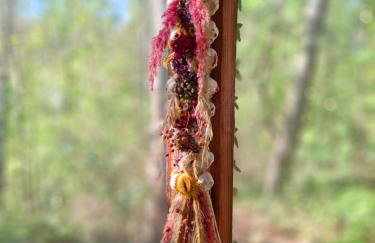 Waldidylle - Bungalows an der Talsperre Kriebstein - Foto 27