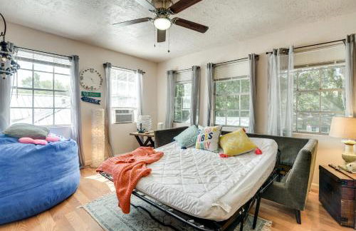 3 Mi to Boardwalk Bacliff Apartment with Hot Tub - Foto 7