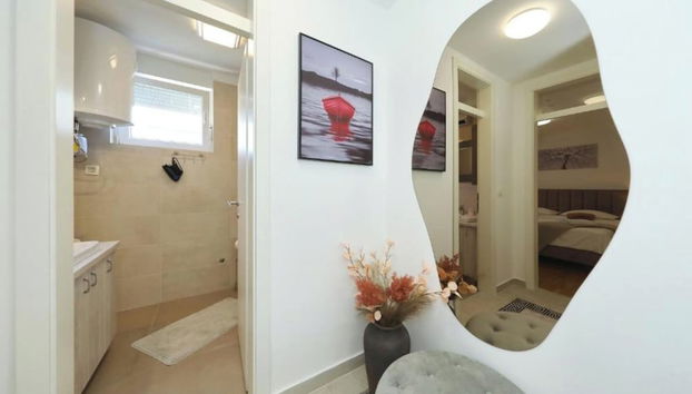 Apartment Donat - Foto 5, Habitación