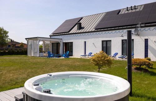 Przystań Baltic - Holiday Luxury House Sauna & Jacuzzi - Foto 22