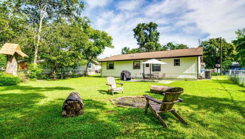 Explore Weeki Wachee Springs Pet-Friendly Home - Foto 2