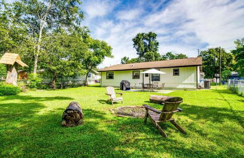 Explore Weeki Wachee Springs Pet-Friendly Home - Foto 2