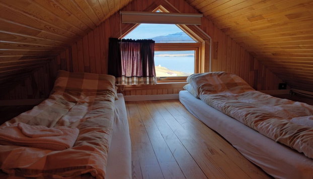 Sólbrekka Holiday Homes - Foto 4, Habitación