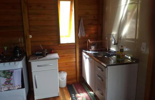 Chalé Recanto da Tiriva - Photo 12