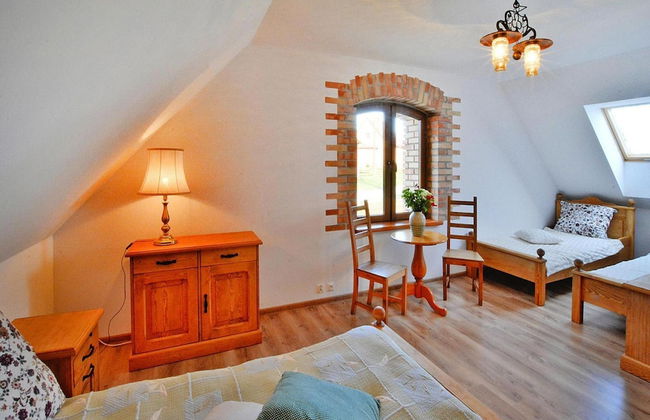 Comfortable Holiday Home, Grabczyn - Foto 9