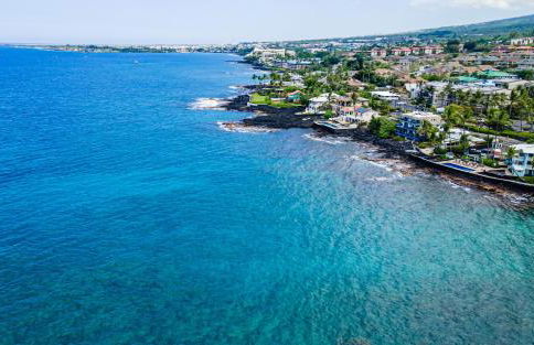 Ocean Echoes: Kona’s Oceanfront Family Oasis - Foto 38