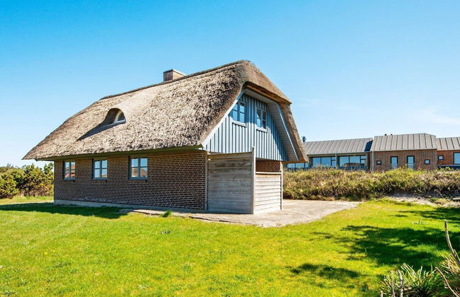 7 Person Holiday Home in Ulfborg - Foto 42