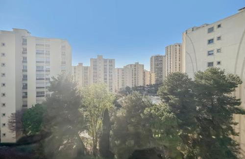 Studio au Cœur d'Antigone - Foto 24