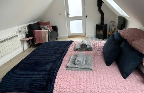 The Cartlodge - Studio Loft Apartment in Horringer, Bury St Edmunds - Foto 17