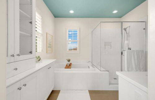 Grand Luxury 4BD Estate in Irvine - Foto 59