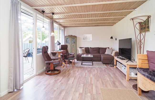 5 Person Holiday Home in Eskebjerg - Foto 6