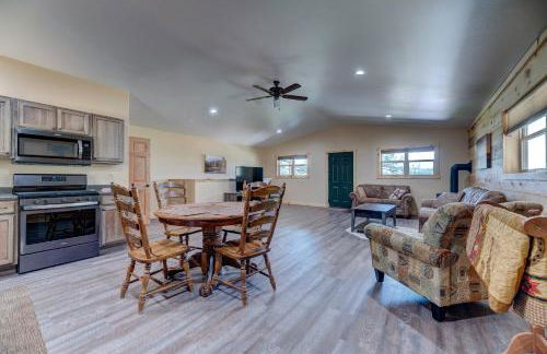 JC Stage Stop Resort - Foto 21