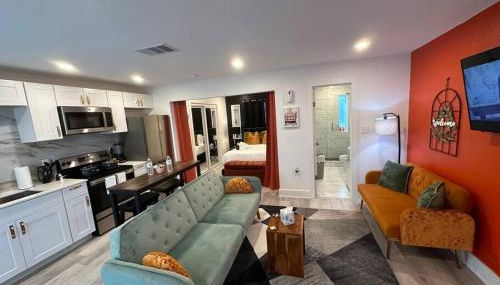 Luxury Suite in Dtw/Free Parking - Foto 5