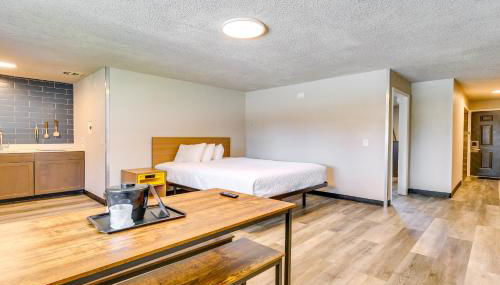 1 Mi to Lake Huron Beaches Quiet Studio Apartment - Foto 5