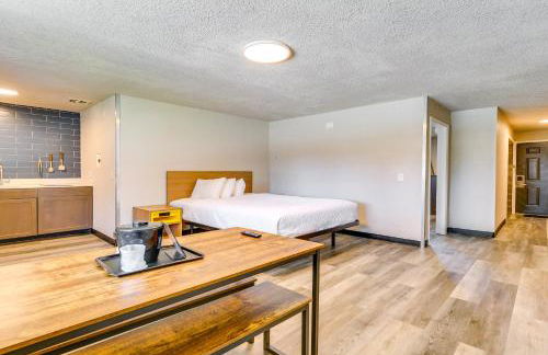 1 Mi to Lake Huron Beaches Quiet Studio Apartment - Foto 5