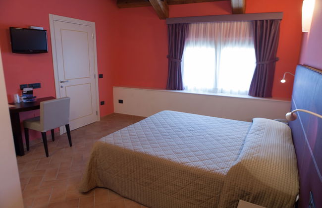 Relais Magione Papale - Photo 7