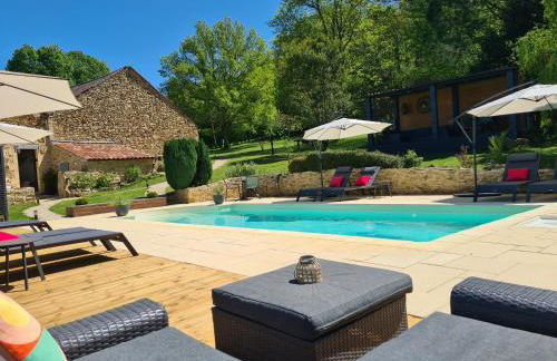 Larroque Haute Gites - Foto 2