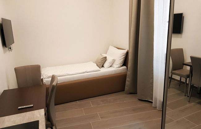 Euro Apartments Lidická 39 Brno - Foto 13