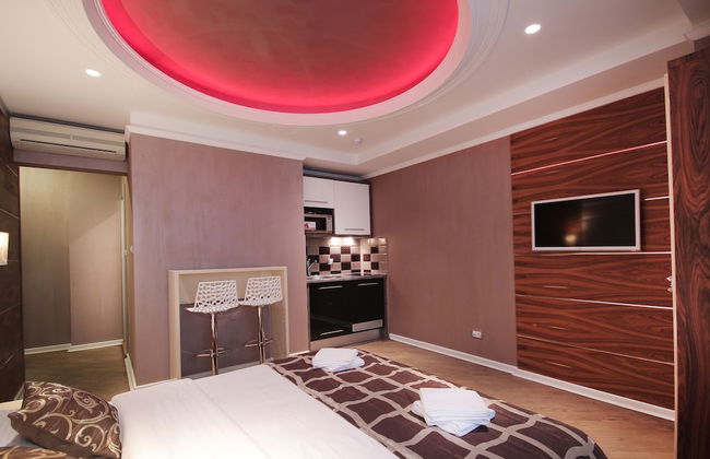 Apartments Belgrade - Foto 47