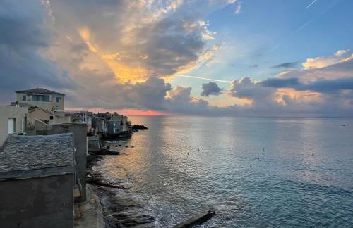Une grande terrasse sur la mer - Foto 42