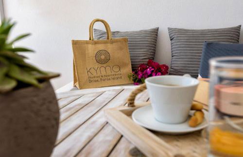 Blue Waves Suites & Apartments - To Kyma - Photo 45