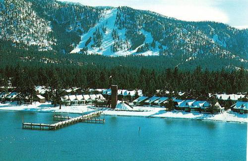 Bear Lake Hideaway condo - Foto 30
