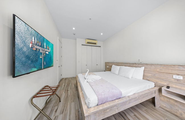 Lux Palm Beach Escape Pool Gym Prime Location - Foto 19