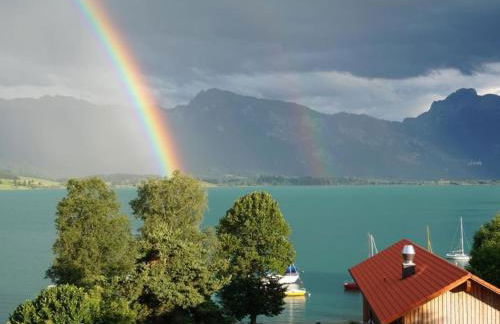 Apartment Chalet mit Blick auf das Wasser by Interhome - Foto 4