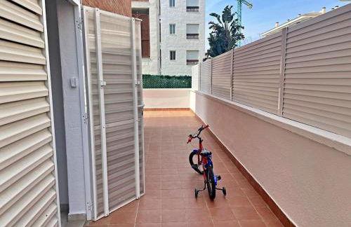 Precioso piso - 1ª línea de mar - Foto 45