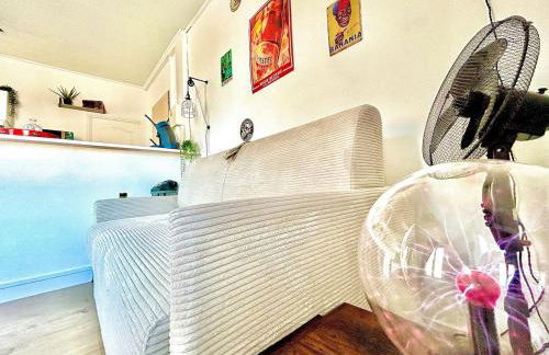 Le Vintage, centre, parking gratuit - Foto 6